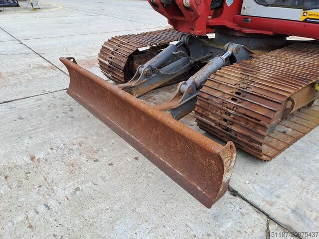 Crawler excavator Takeuchi TB 2150