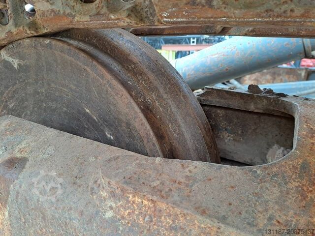 Crawler excavator Takeuchi TB 2150