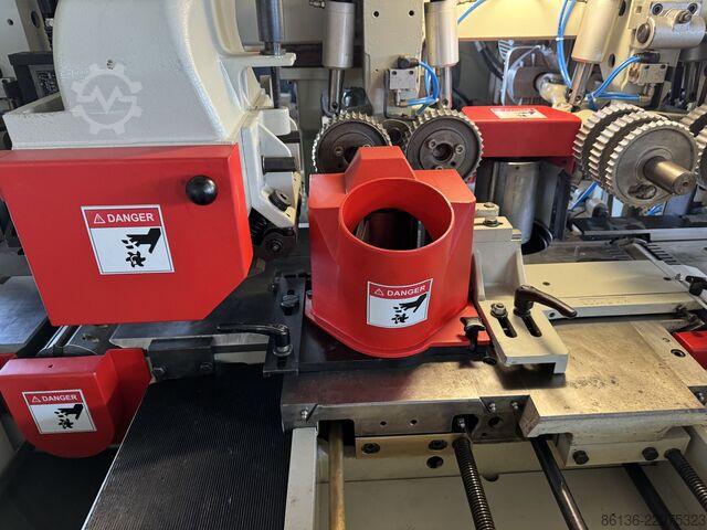 Moulder Weinig PROFIMAT 23 E 260 mm PROFIMAT 23 E