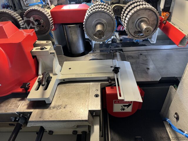 Moulder Weinig PROFIMAT 23 E 260 mm PROFIMAT 23 E