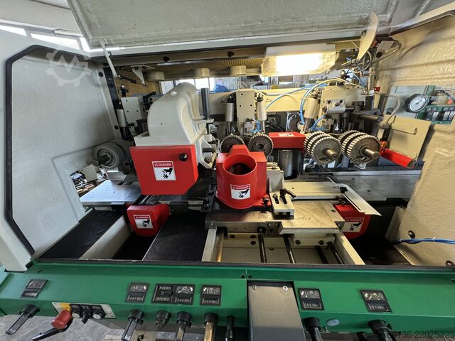 Moulder Weinig PROFIMAT 23 E 260 mm PROFIMAT 23 E