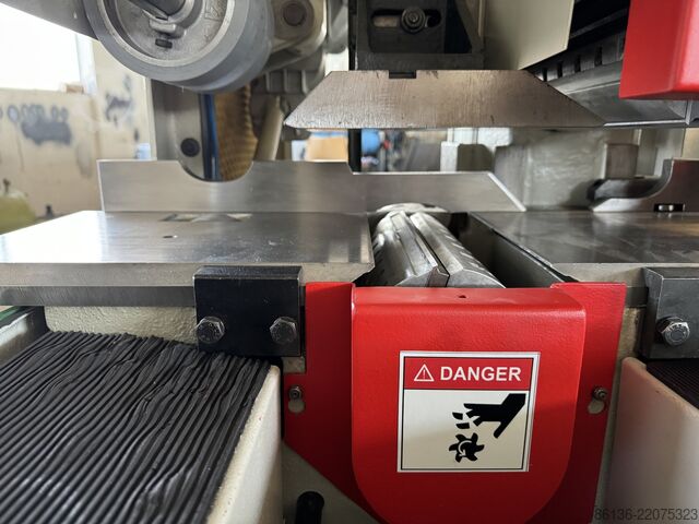 Moulder Weinig PROFIMAT 23 E 260 mm PROFIMAT 23 E