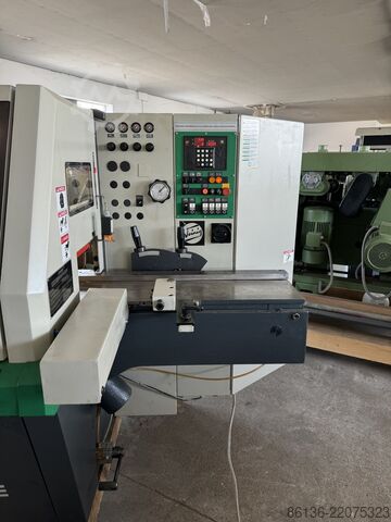 Moulder Weinig PROFIMAT 23 E 260 mm PROFIMAT 23 E