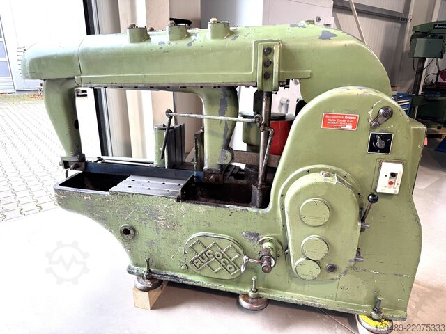 Bügelsäge/RUCOCO RSR 500-4 RUCOCO RSR 500 - 4