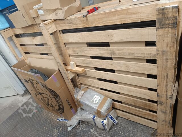Chiller Carrier COIL, KONDENSER