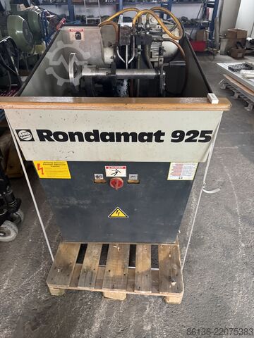 Knife grinding machine Weinig Rondamat 925 Rondamat 925