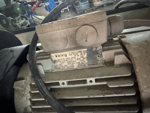 Knife grinding machine Weinig Rondamat 925 Rondamat 925