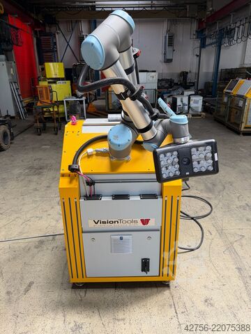 Robots Universal Robots UR10 Cobot