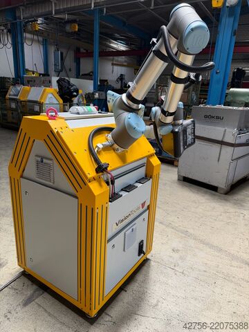 Robots Universal Robots UR10 Cobot