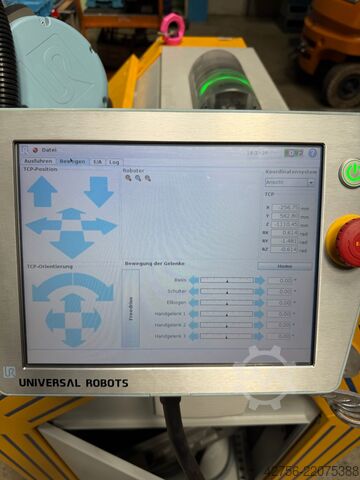 Robots Universal Robots UR10 Cobot