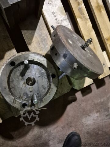 Injection mold  