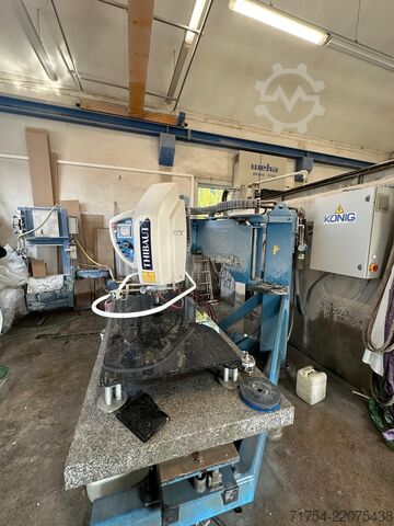 Machining center Thibaut T 108 S