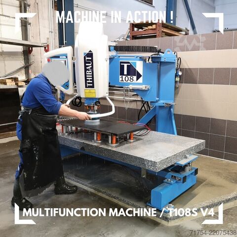 Machining center Thibaut T 108 S