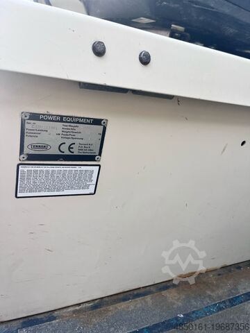 Ride-on srcrubber drier Tennant 7200