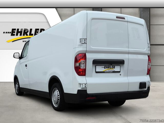 Panel van Maxus E-Deliver 3 Kasten  L2H1 50kWh