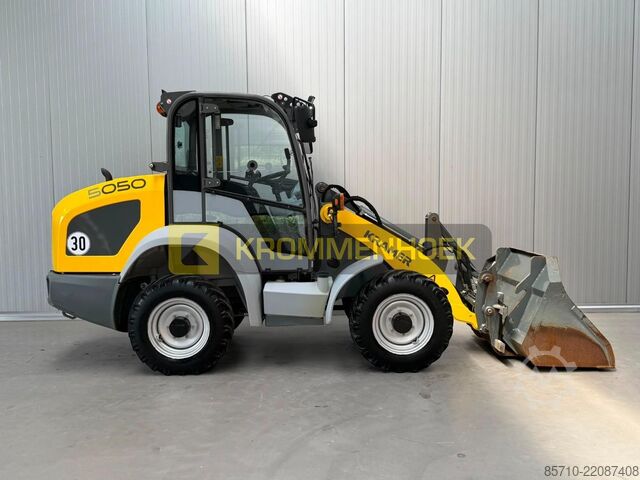 Wheel loader Kramer 5050
