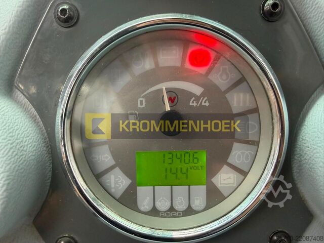 Wheel loader Kramer 5050