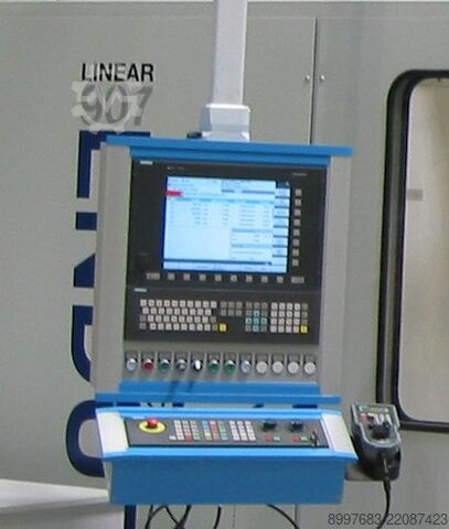 FOOKE ENDURA 907.2LINEAR FOOKE GmbH ENDURA 907.2LINEAR