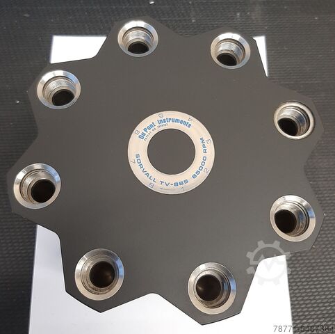 Ultracentrifuge Rotor - 65,000 RPM Sorvall TV-865