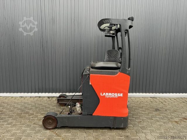 Reach Truck Linde R14HD-01