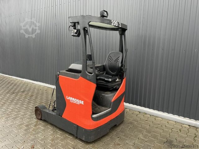 Reach Truck Linde R14HD-01