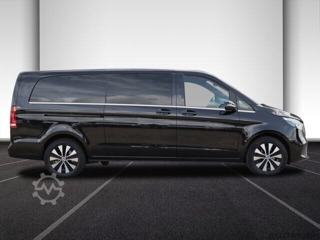 Minibus Mercedes-Benz V 300 Avantgarde Extralang,Allrad,2Schiebetüren