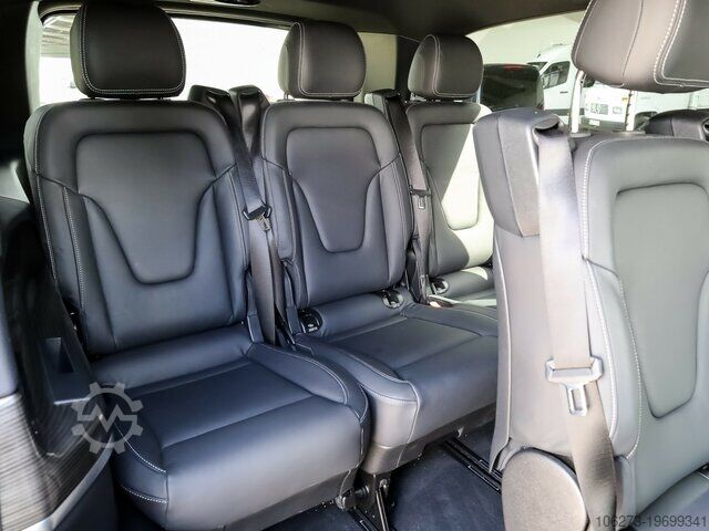 Minibus Mercedes-Benz V 300 Avantgarde Extralang,Allrad,2Schiebetüren