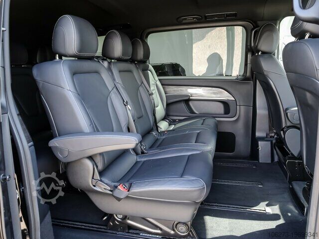 Minibus Mercedes-Benz V 300 Avantgarde Extralang,Allrad,2Schiebetüren
