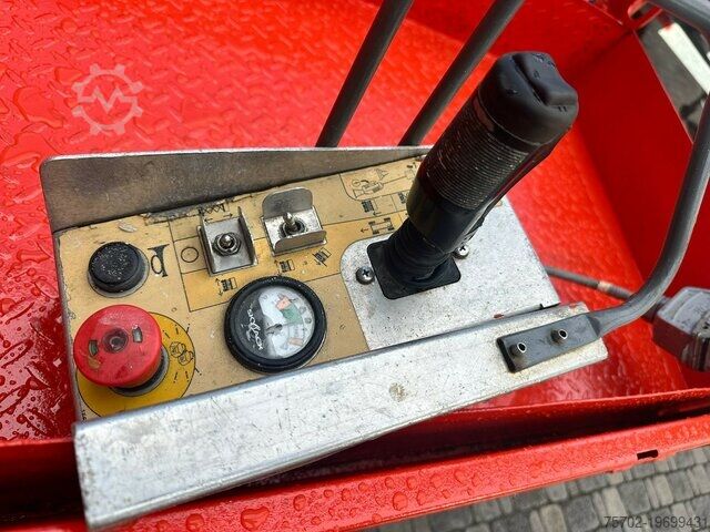 Work platform Skyjack SJ III 3219 Elektro 7,79 m Arbeitsbühne