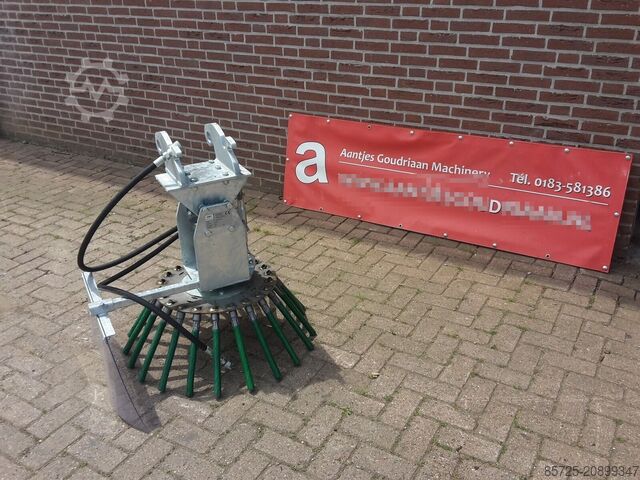 Brush  Onkruidborstel