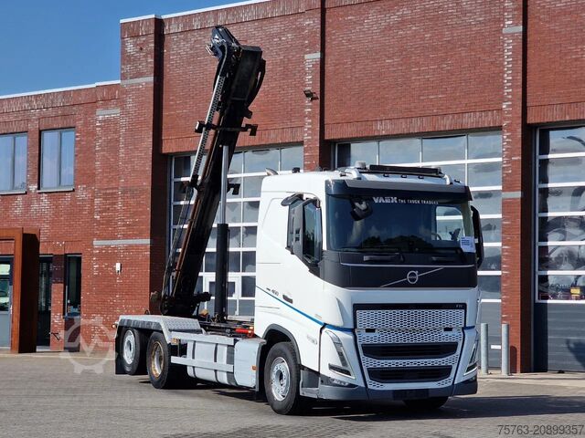 Hook arm system Volvo FH 13.460 6x2 - JOAB Hookmaster / Hooklift - 4...
