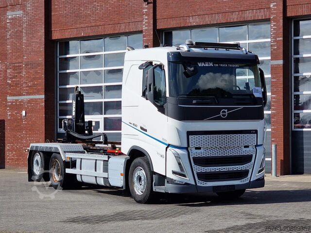 Hook arm system Volvo FH 13.460 6x2 - JOAB Hookmaster / Hooklift - 4...
