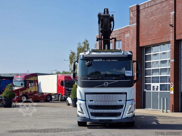 Hook arm system Volvo FH 13.460 6x2 - JOAB Hookmaster / Hooklift - 4...