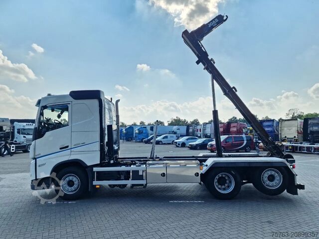 Hook arm system Volvo FH 13.460 6x2 - JOAB Hookmaster / Hooklift - 4...