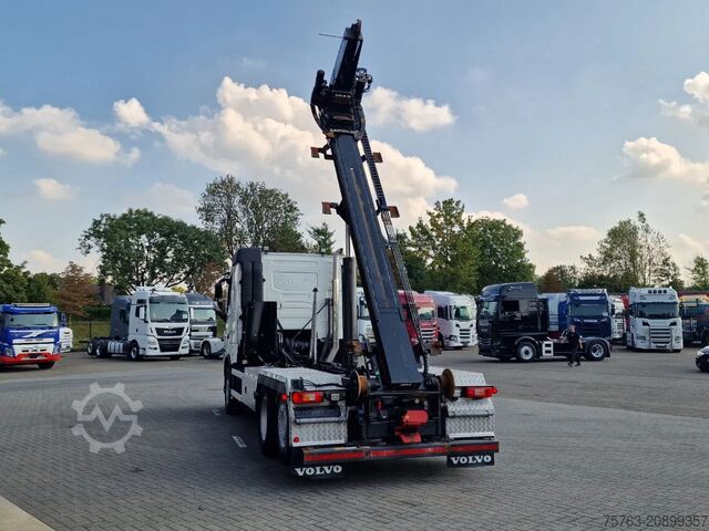 Hook arm system Volvo FH 13.460 6x2 - JOAB Hookmaster / Hooklift - 4...