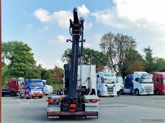 Hook arm system Volvo FH 13.460 6x2 - JOAB Hookmaster / Hooklift - 4...