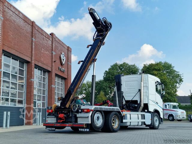 Hook arm system Volvo FH 13.460 6x2 - JOAB Hookmaster / Hooklift - 4...