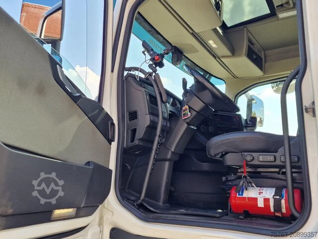 Hook arm system Volvo FH 13.460 6x2 - JOAB Hookmaster / Hooklift - 4...