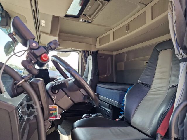 Hook arm system Volvo FH 13.460 6x2 - JOAB Hookmaster / Hooklift - 4...