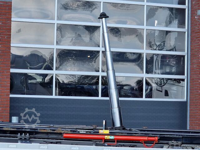 Hook arm system Volvo FH 13.460 6x2 - JOAB Hookmaster / Hooklift - 4...