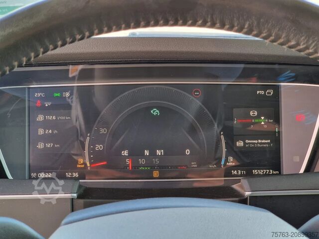 Hook arm system Volvo FH 13.460 6x2 - JOAB Hookmaster / Hooklift - 4...