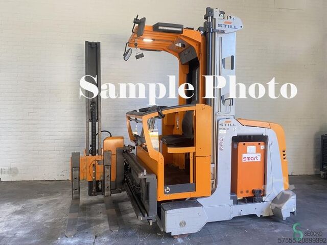 Kommissioniermaschine Still MX-X