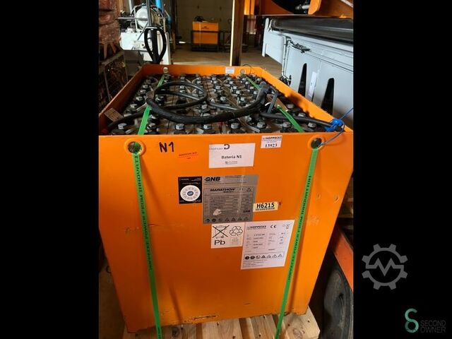 Kommissioniermaschine Still MX-X