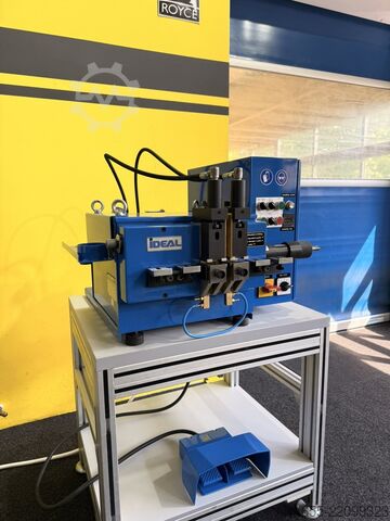 Bandsaw Blade Welding Machine Ideal BAS 050-11