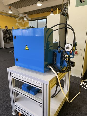 Bandsaw Blade Welding Machine Ideal BAS 050-11