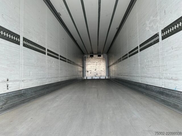 Refrigerated/frozen transport Schmitz Cargobull CARRIER VECTOR 1550 D/E / SAF DISCBRAKES / PALL...
