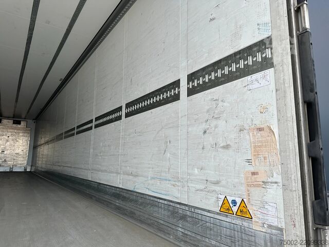 Refrigerated/frozen transport Schmitz Cargobull CARRIER VECTOR 1550 D/E / SAF DISCBRAKES / PALL...