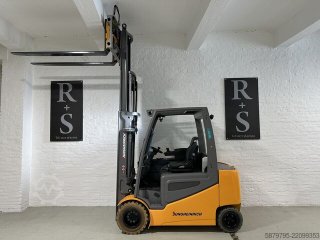 Forklift Jungheinrich EFG S30