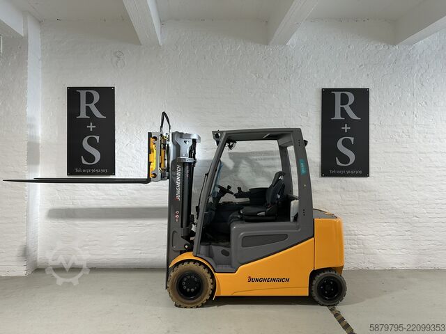 Forklift Jungheinrich EFG S30