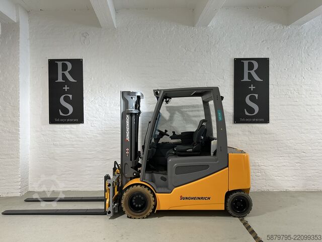 Forklift Jungheinrich EFG S30
